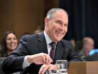 EPA’s Pruitt: The Days of Abusing the EPA by Regulation Through Litigation Are Over