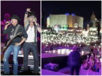 Watch: Country Duo Big & Rich Lead Sing-Along of ‘God Bless America’ Before Shooting at Las Vegas Concert