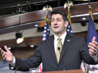 House Democrats Look to Turn Paul Ryan into Boogeyman in 2018