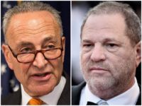 Chuck Schumer Latest Democrat to Donate Campaign Cash from Harvey Weinstein