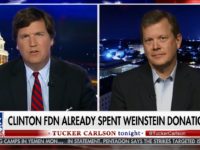 Schweizer on Decline in Clinton Fdn Fundraising: With Nothing to Sell, People Are Not Going to Give Money