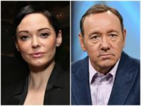 Rose McGowan Rips Kevin Spacey for Deflecting Sex Misconduct Accusation: ‘Your Turn to Cry’