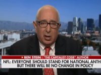 Ben Stein on NFL Protests: ‘There’s No Institutional Racism in America at All Anymore’