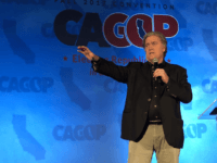 Bannon on Fire in CA: Three Standing Ovations at GOP Convention Keynote