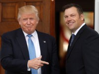 EXCLUSIVE — Kris Kobach on GOP’s Amnesty Plans: ‘The American Worker Would Get the Raw End of This Deal’