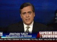 Turley: Clinton Allegations ‘More Recognizable As a Criminal Allegation’ Than Allegations Against Trump