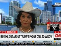 Dem Rep Wilson: Trump ‘Is a Sick Man’ Who ‘Feels No Pity’ – ‘I Have Proof’ of What He Told Widow