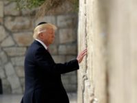 Trump Backs Away from Promise to Move U.S. Embassy in Israel to Jerusalem