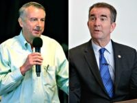 Poll: Ed Gillespie Leading Over Ralph Northam by Eight Points for Virginia Governor