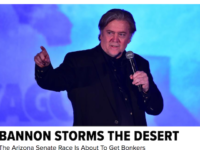 HuffPo: Bannon Storms the Desert