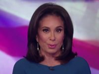 Pirro on Hillary: ‘It’s Time to Lock Her Up’