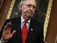 Mitch McConnell to GOP Senators: Be Ready to Work Through Thanksgiving Break