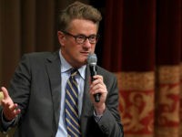 MSNBC’s Joe Scarborough Leaves Republican Party, Registers as Independent