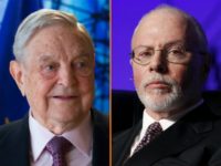 Paul Singer and George Soros: Billionaire Bookends of Globalist Opposition to Trump Agenda