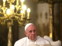 Pope Francis: ‘Wars and Climate Change’ Are Root Causes of World Hunger and Migration