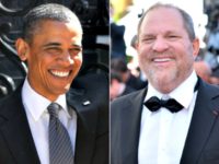 Visitor Records: Harvey Weinstein Visited Obama White House 13 Times