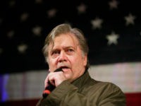 Asia Expert: Bannon ‘Today’s Paul Revere’ on China—‘The Bannon Express’ Putting ‘Communists Giants’ & Globalists in ‘Grave Danger’