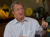 WATCH: Tom Steyer Creates Ad Campaign Calling for Trump’s Impeachment