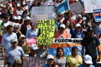 DACA Illegal Aliens Stage Thanksgiving Holiday Hunger Strike