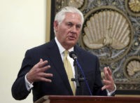 Rex Tillerson’s State Department Marks ‘Transgender Day of Remembrance’