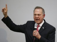 Report: Roy Moore Raised More Than $1 Million in Last 10 Days — Without RNC Support