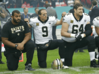 Veteran Refuses Service Award Offered by Saints, Calls NFL Protests ‘Slap in the Face’