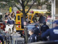 Eight Dead After Truck Driver Runs Down Pedestrians in NYC