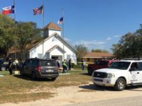 At Least 27 People Reported Dead in Texas Church Shooting – Gunman Killed by Police