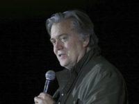 Steve Bannon: ‘Bezos-Amazon-Washington Post’ Is ‘Purely Part of the Apparatus of the Democratic Party’