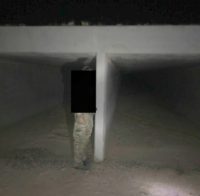 Images Show Where Border Agent was Found, Cast Doubt on AP Source’s Knowledge