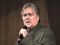 Steve Bannon Blasts GOP Establishment ‘Republican Scumbag’ Paul Singer for Attacks on Trump, Roy Moore