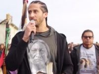 Colin Kaepernick Joins ‘Un-Thanksgiving’ Protest at Alcatraz