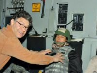 Report: Al Franken’s Brother Was USO Tour Photographer When Groping Photo Taken