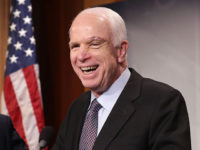 McCain Says He Supports Senate Tax Bill and Repeal of Individual Mandate