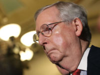 Thanksgiving Update: Mitch McConnell Losing the War Against Republican Base