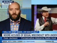 AL Radio Talker Dale Jackson on Roy Moore: This Is a 40-Year-Old Story and We’re Being Told to Take It on Faith