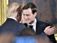 Report: Jared Kushner Turns Over Documents to Special Counsel Robert Mueller