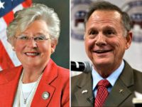 Report: Alabama Gov. Kay Ivey to Vote for Roy Moore for U.S. Senate