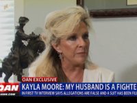 Kayla Moore Doubles Down on Call for McConnell to Step Down — ‘He’s Not a Leader and He’s Not Doing His Job’