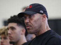 LaVar Ball Does Not Credit Trump for Son’s Release After China Arrest