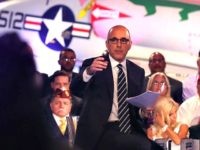 NBC News Fires Matt Lauer Over Allegations of Sexual Misconduct