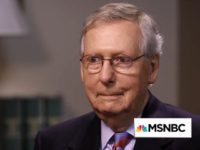 McConnell: Tangible Improvements to the Legal Immigration System ‘Ought to Be Attached to DACA’