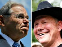 Study: Networks Loud on Roy Moore Allegations, Quiet on Bob Menendez Trial