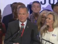 Defiant Roy Moore Castigates Washington Post, Mitch McConnell at #StandWithRoyMoore Event