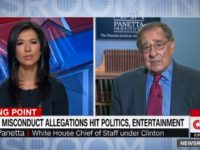 Panetta: Bill Clinton ‘More Than Paid the Price’ for Lewinsky Affair