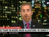 Watch: Breitbart’s Pollak Forces CNN’s Chris Cuomo to Admit He Used Media Matters’ False Talking Points