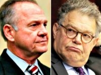 GOP Leaders Who Threw Fellow Republican Moore to the Wolves Stay Silent on Dem Franken