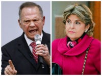 Gloria Allred: ‘I Haven’t Asked’ Beverly Young Nelson If She Saw Roy Moore Sign Her Yearbook