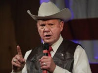 Alabama Accuser Deletes Anti-Moore Postings from Facebook, Rants About Removing Trump from Office