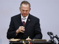 Report: Roy Moore Fundraising Surges Since Attacks